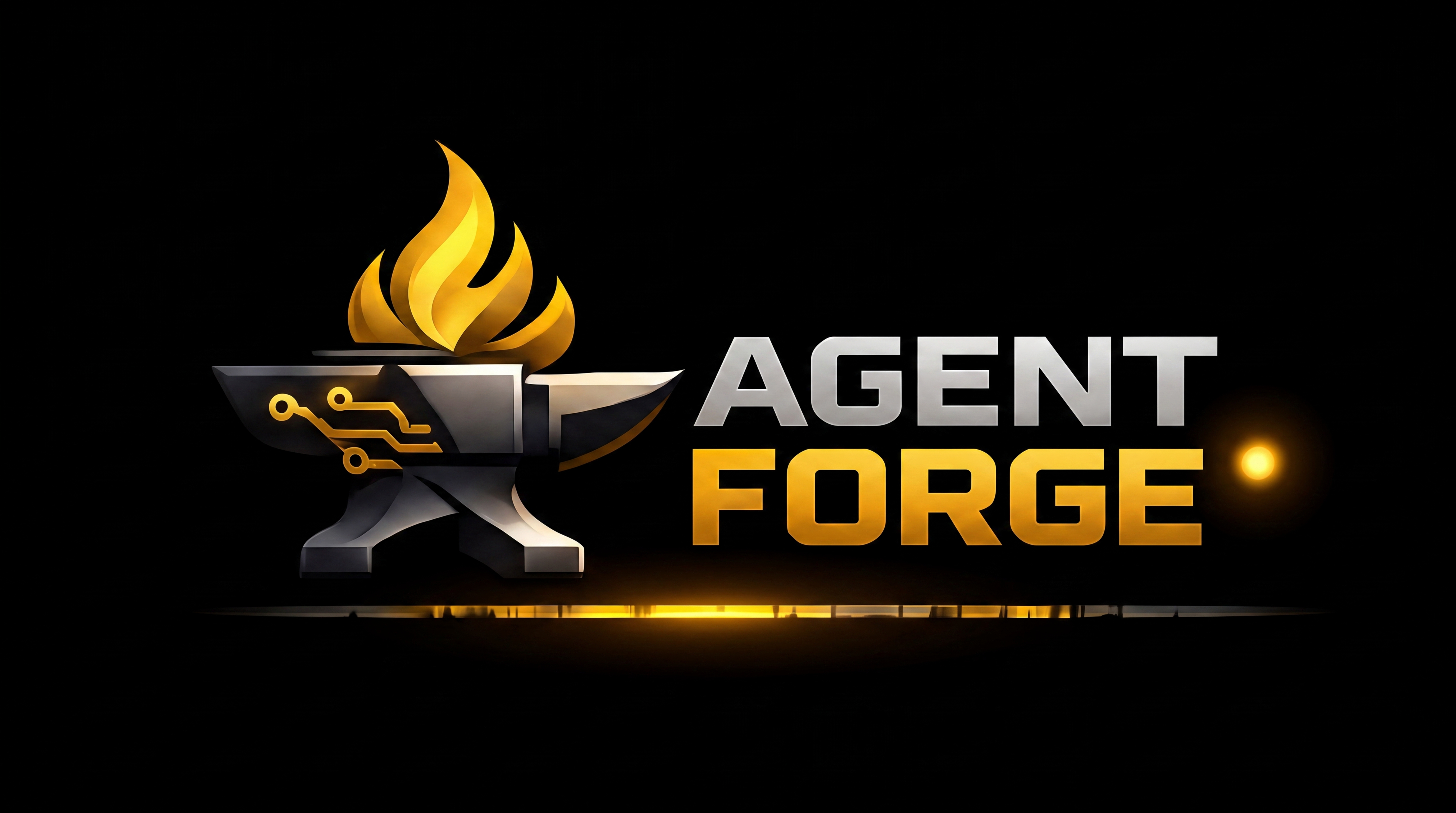 AgentForge logo