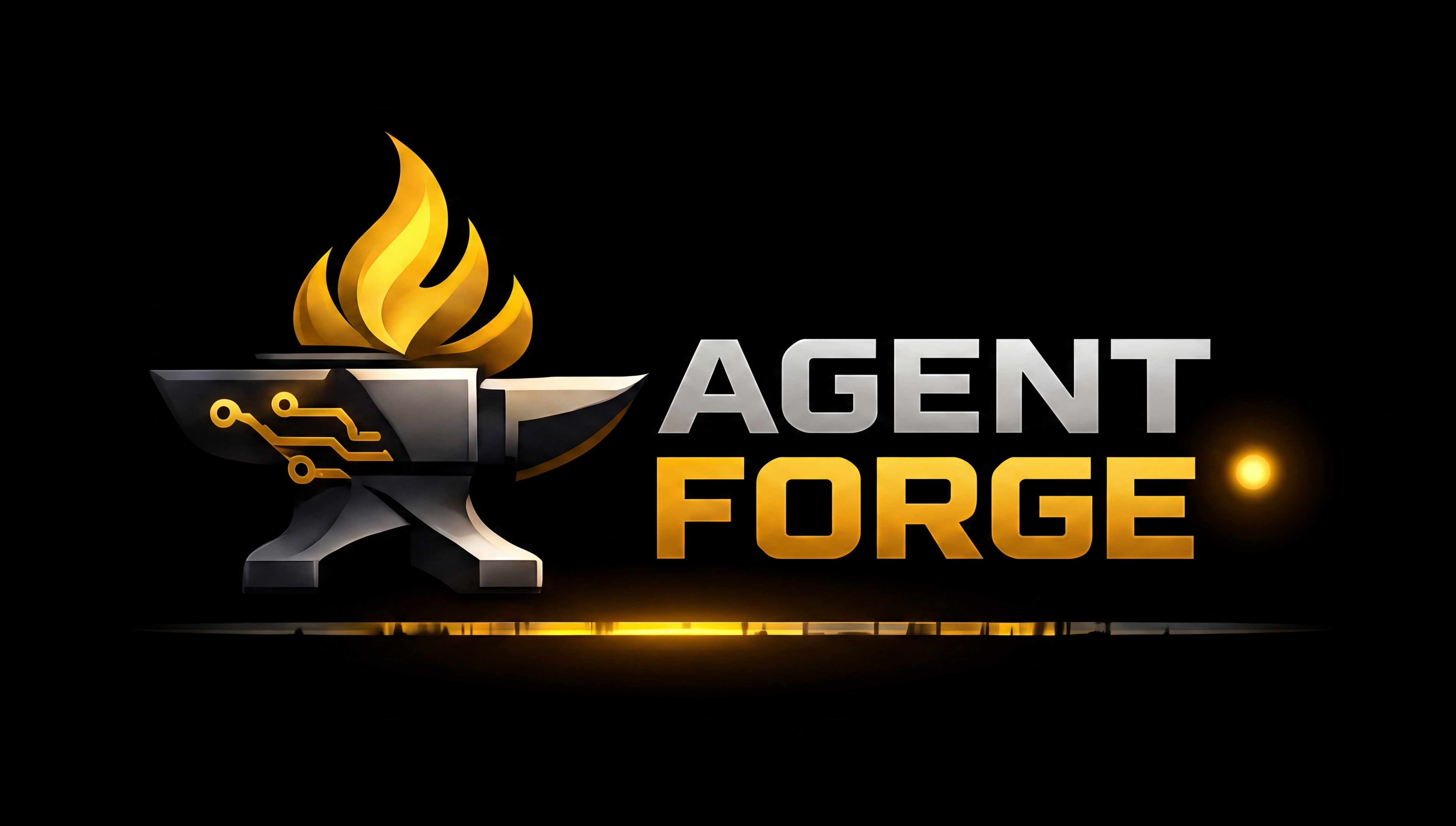 AgentForge logo